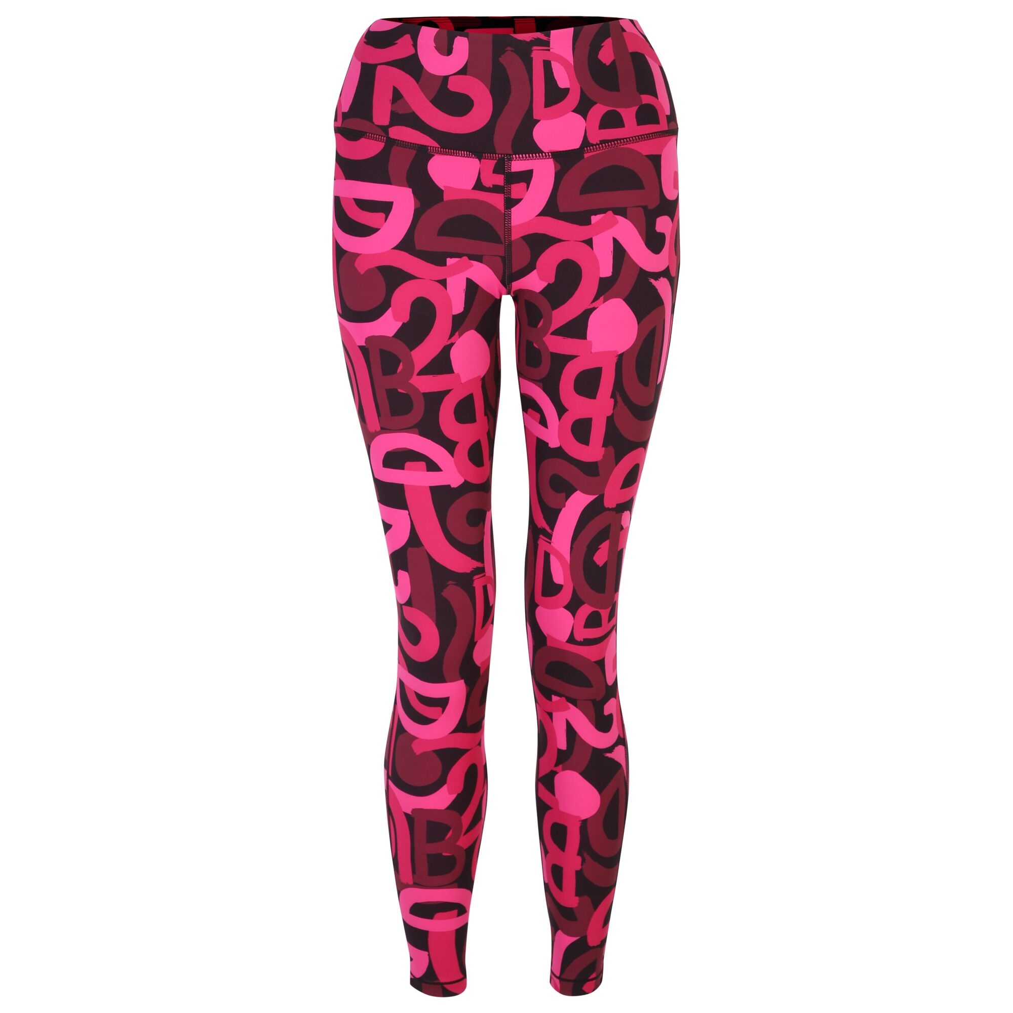 Dare 2B - Womens/Ladies Influential Graffiti Lightweight Leggings