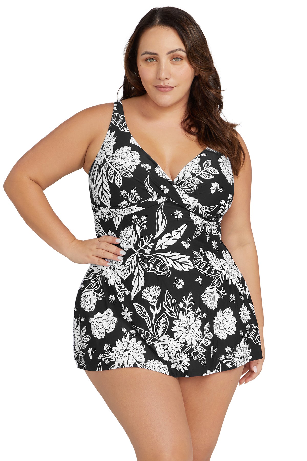 Artesands Opus Sway Delacroix Swimdress
