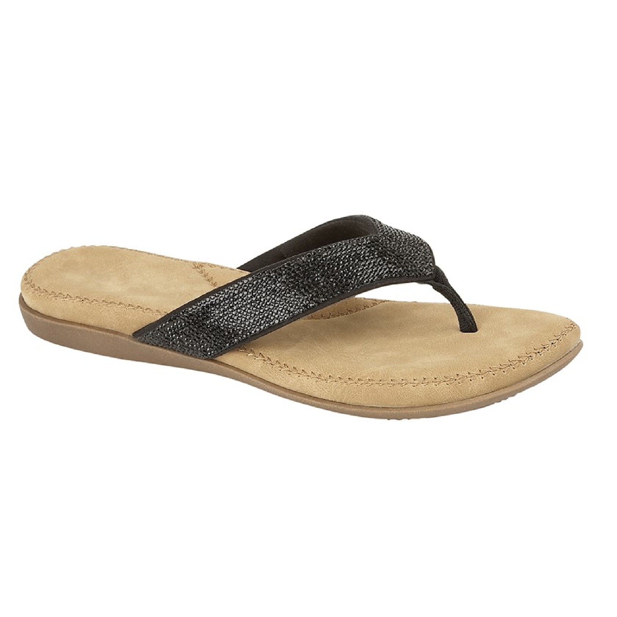 Cipriata - Womens/Ladies Alcee Diamante Sandals