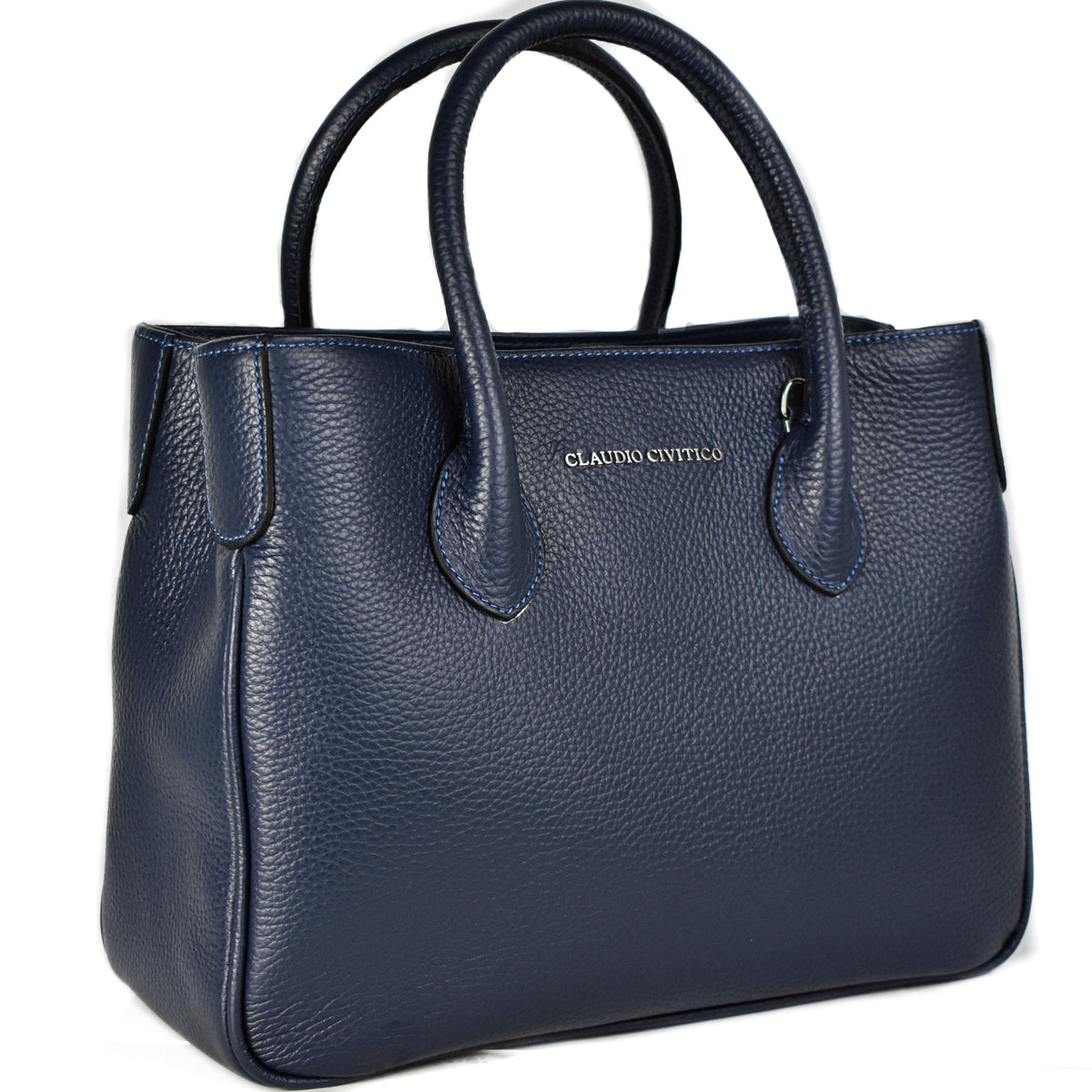 Claudio Civitico - Leather Satchel Purse