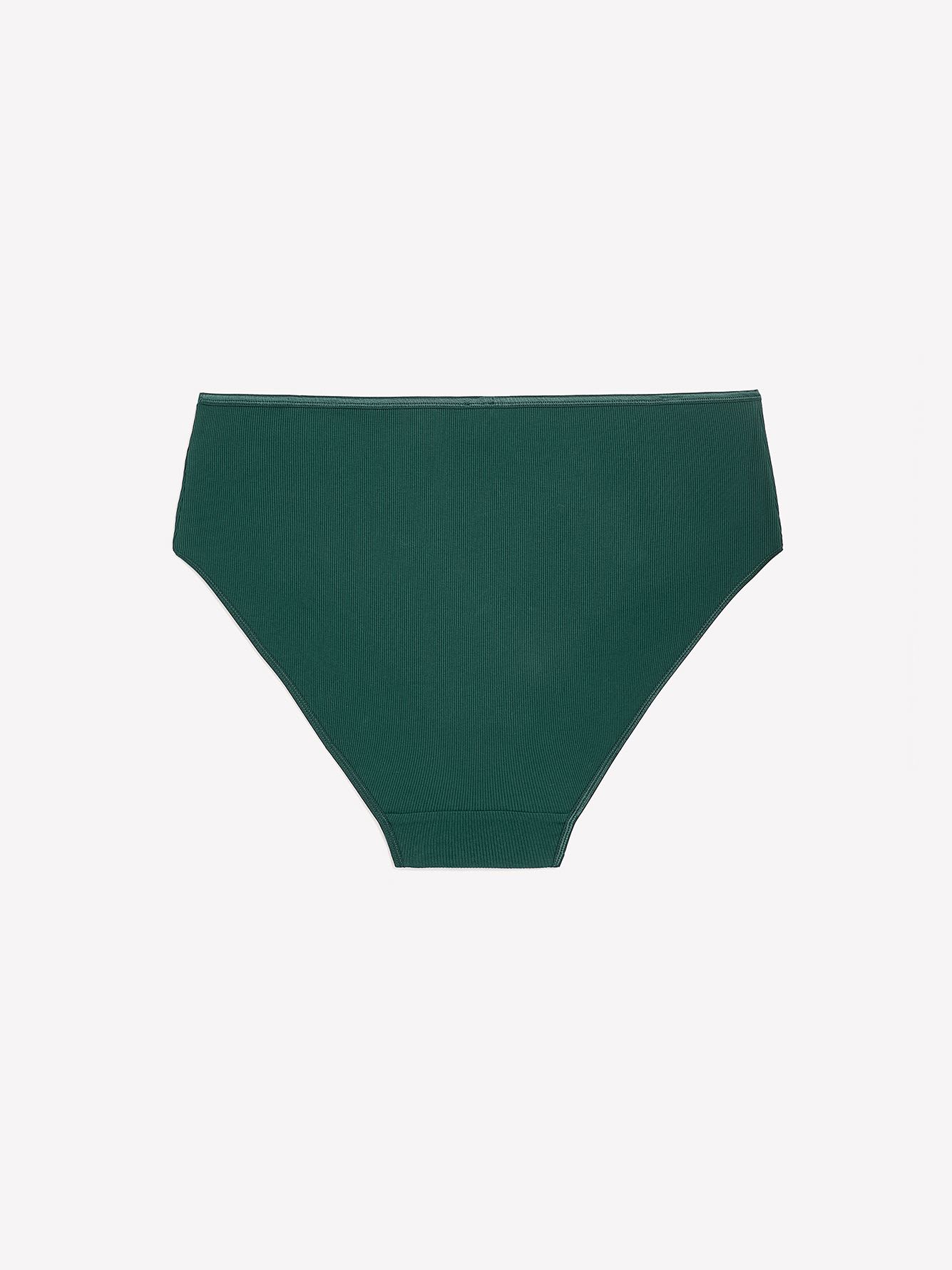 Blue Rib High-Cut Brief - ti Voglio