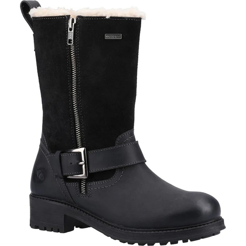 Cotswold - Womens/Ladies Alverton Leather Boots