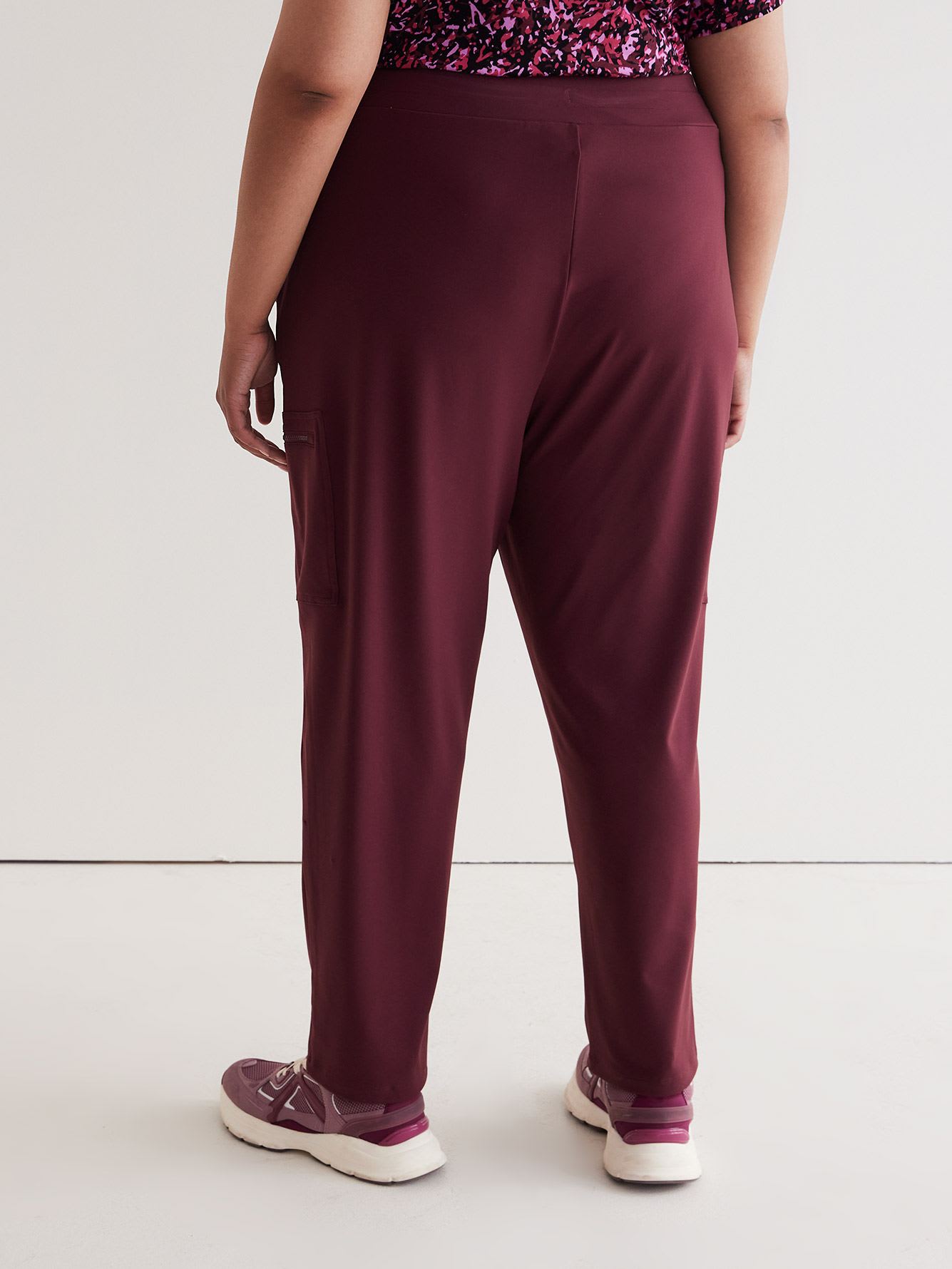 Jersey Cargo City Pant - Active Zone