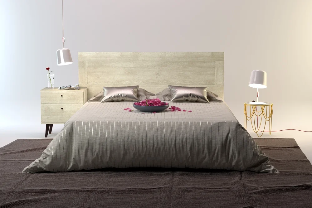 Midtown Concept Finland Queen Size Headboard