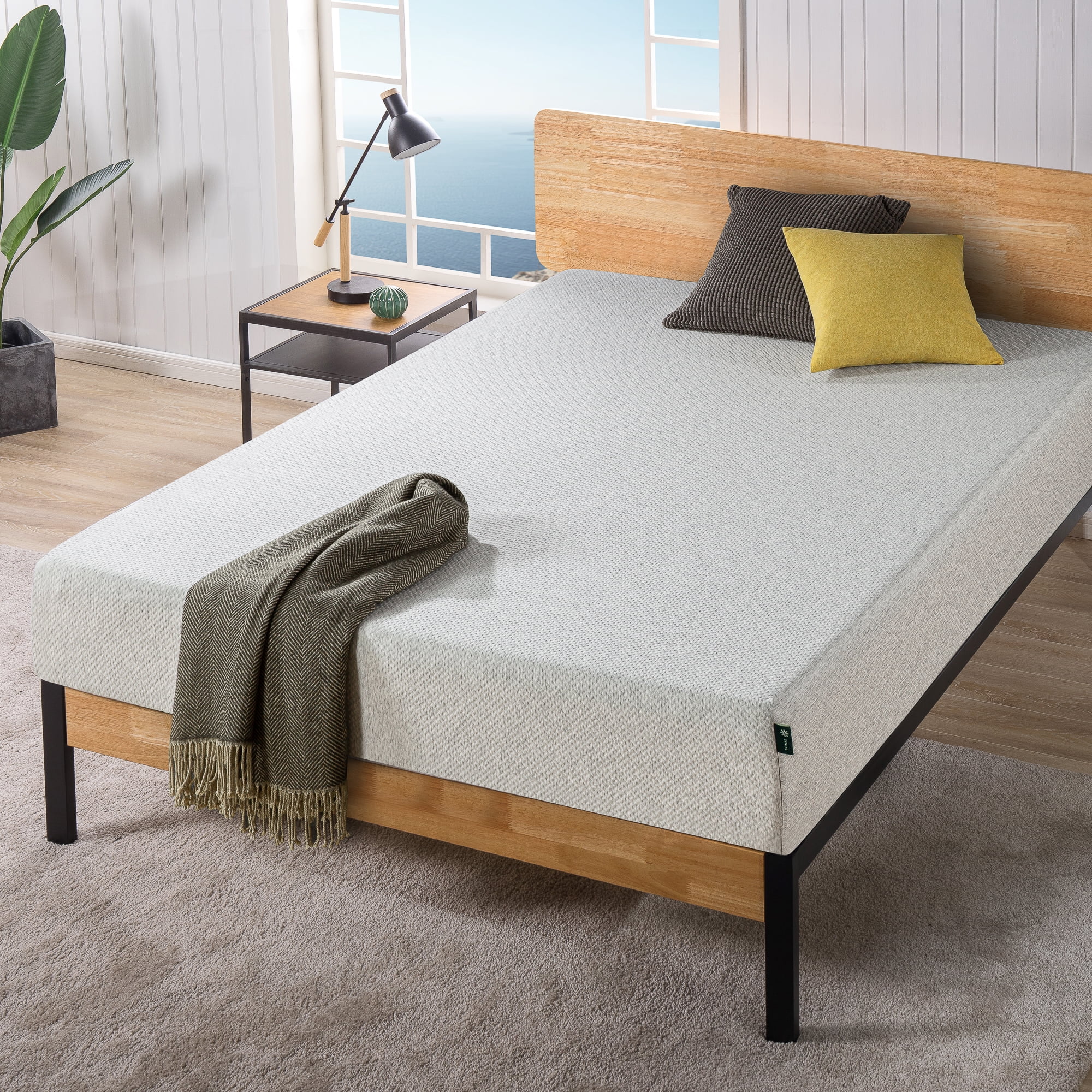 Spa Sensations by Zinus Theratouch 10