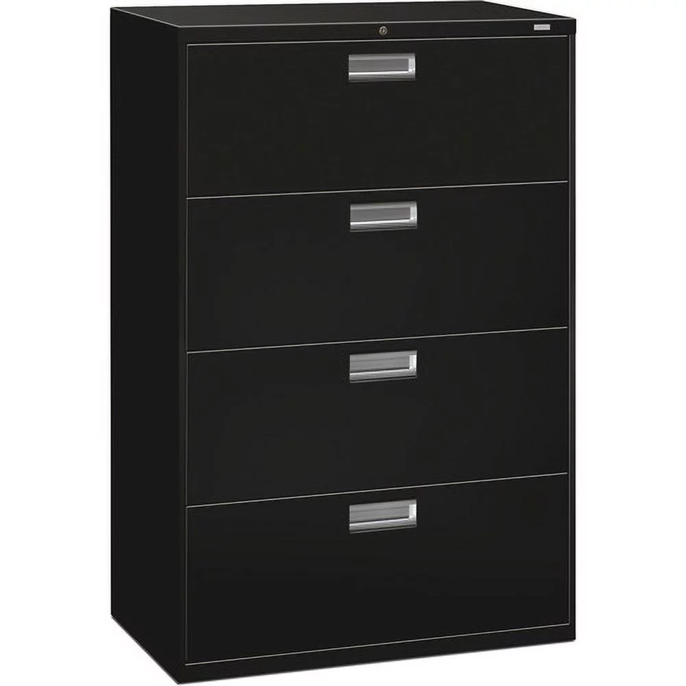 HON Brigade 600 Series 4-Drawer Lateral 36 x18