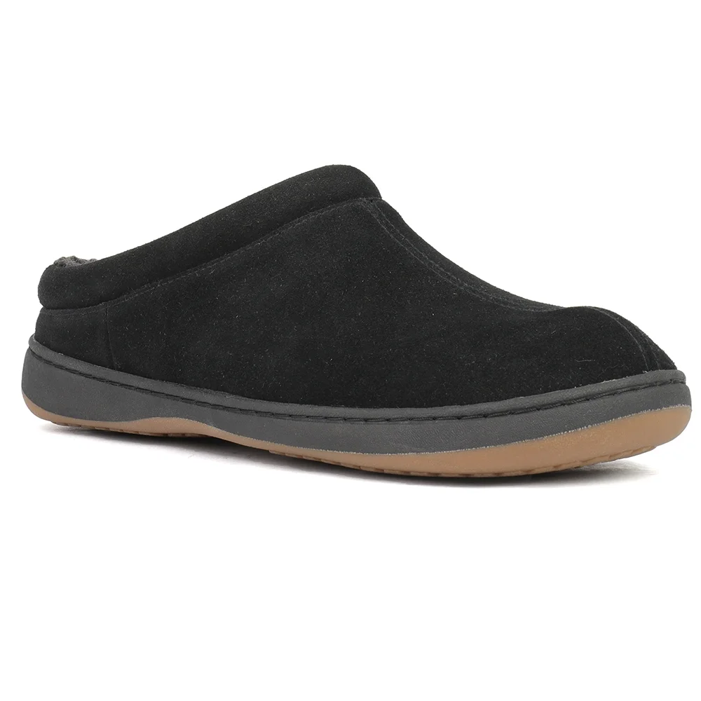 Tempur-Pedic  Mens Arlow Slip On  Casual Slippers Casual