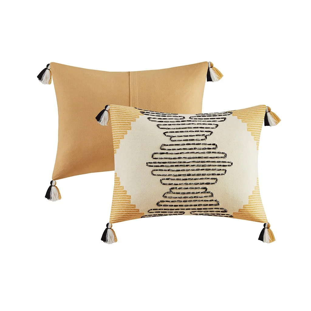 Gracie Mills Alyssa All-Season Serenity: 3-Piece Reversible Cotton Coverlet Set - GRACE-13759