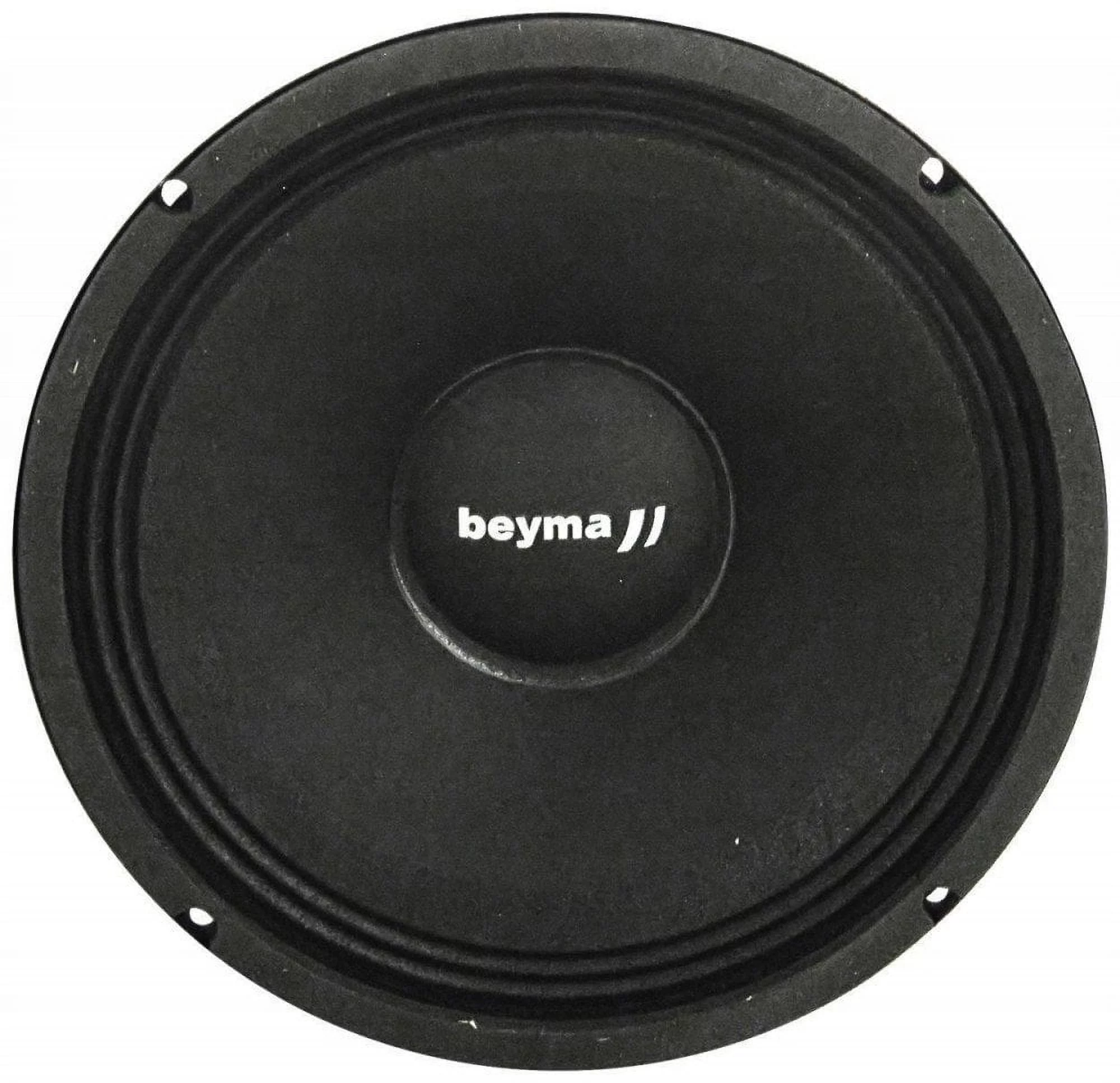 8-in Mid-Woofer/Midrange Open Back Neodymium Magnet 4 Ohms