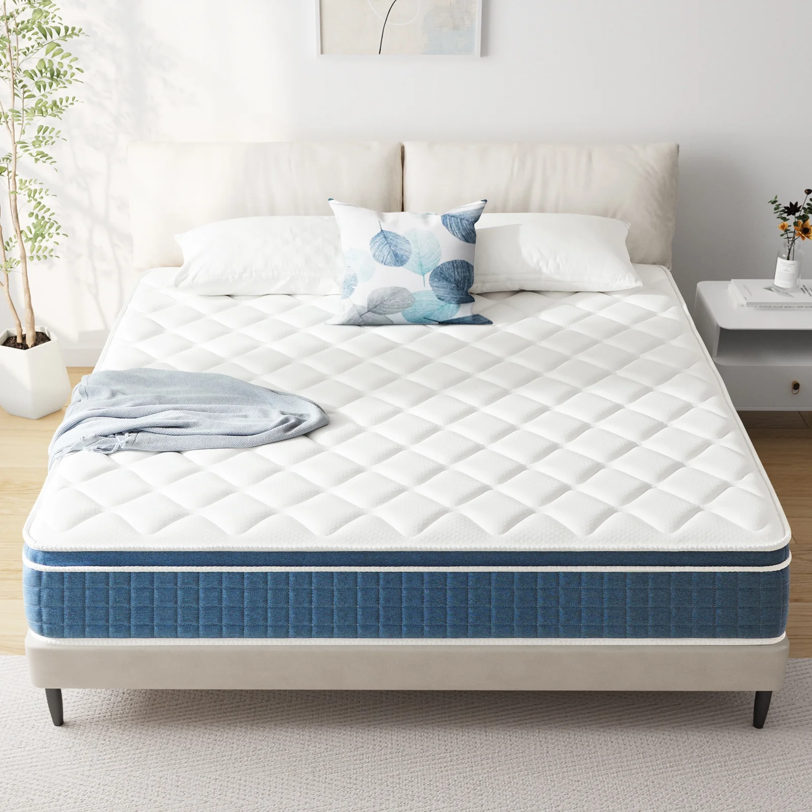 King Size Mattress Potctz 14