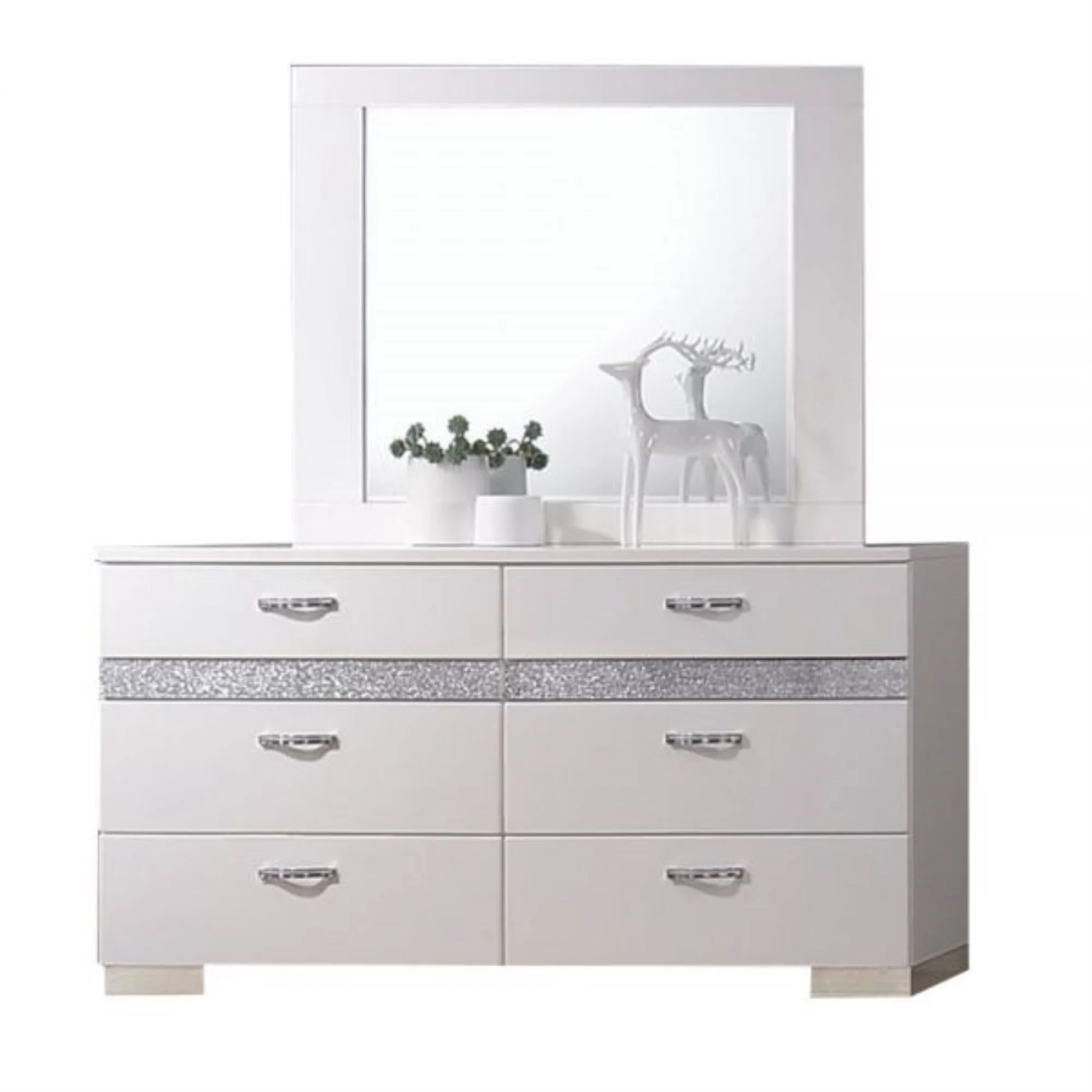 Ergode Dresser White High Gloss