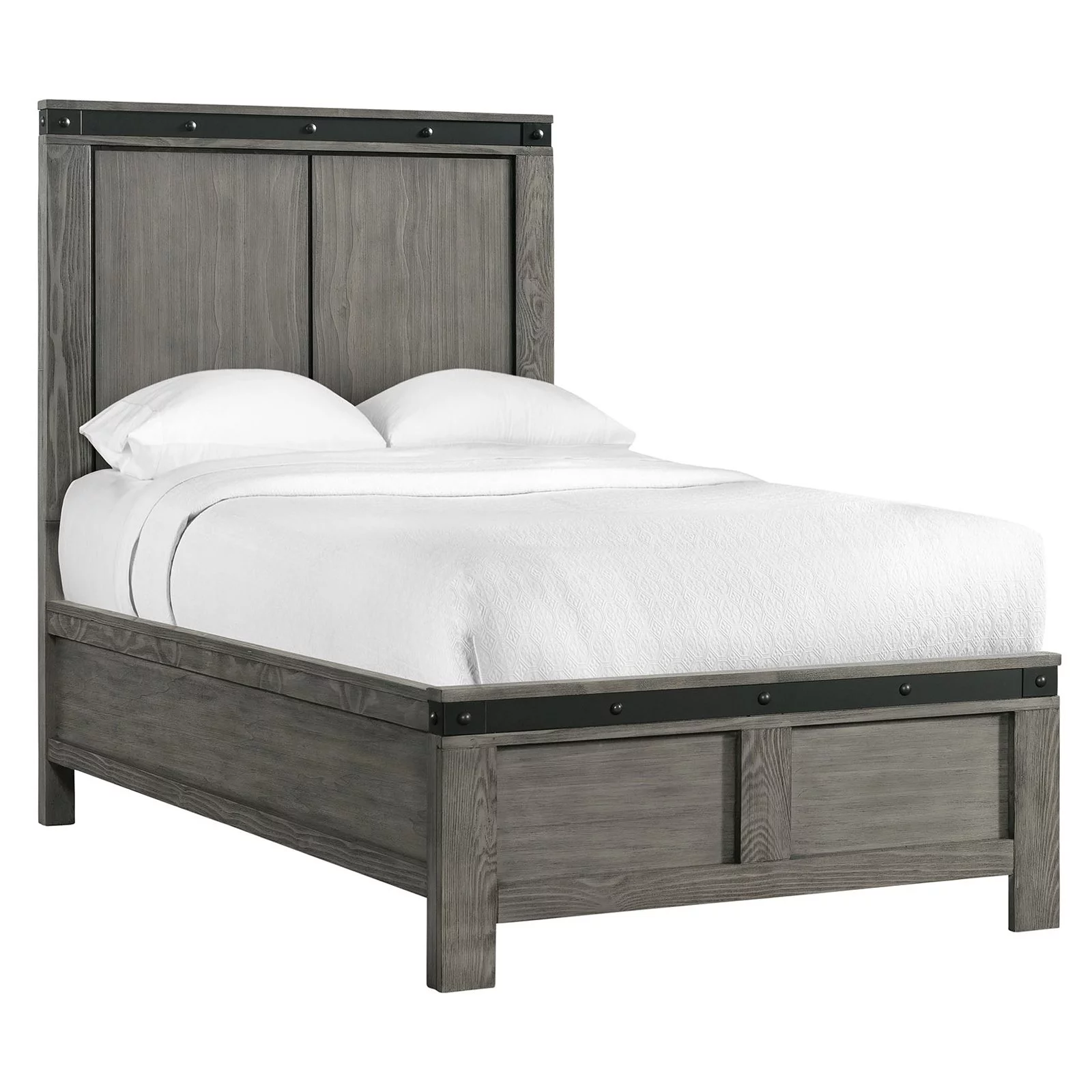 Picket House Furnishings Montauk King Panel Bed