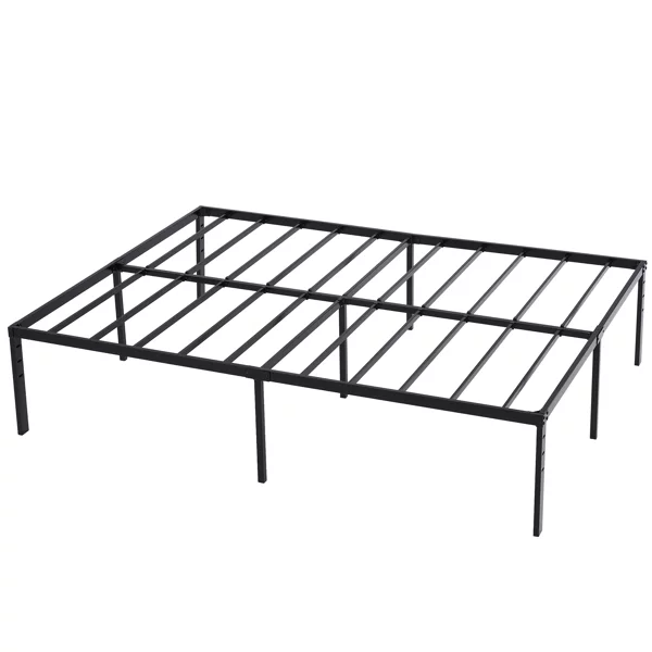 Fithood 195.5*142.2*45.7cm Bed Height 18