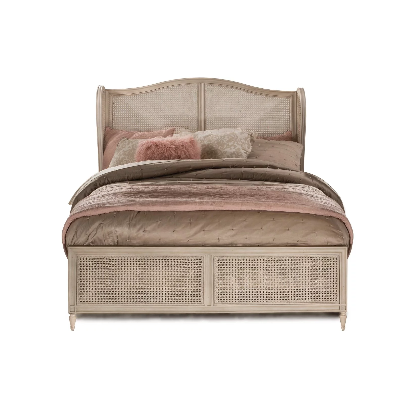 Hillsdale Furniture Sausalito Low Profile Bed