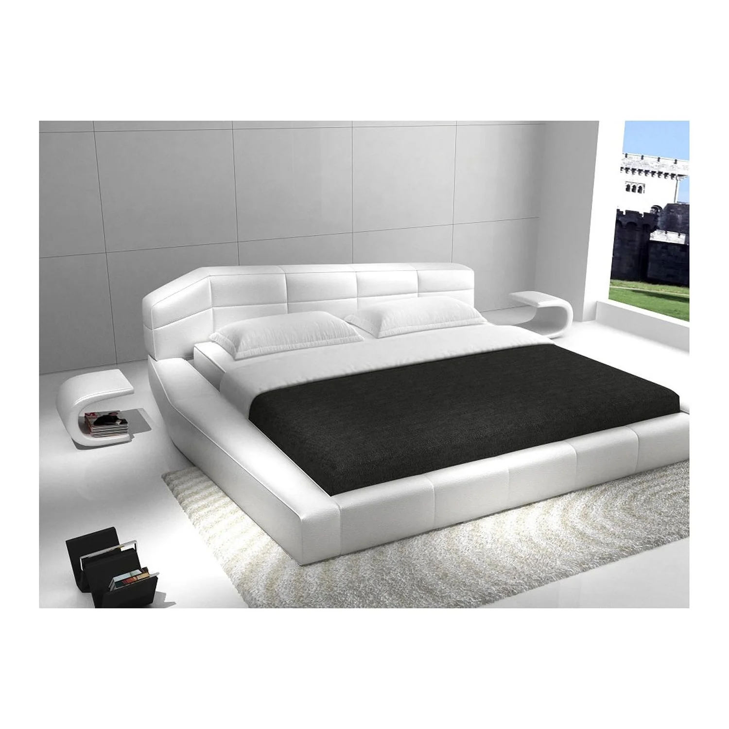 J&M Furniture Dream King Size Bed