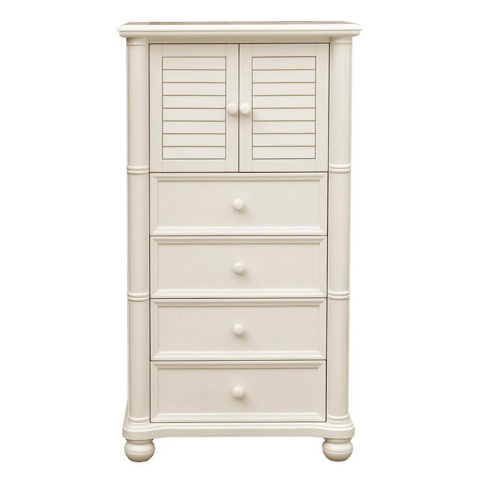Sunset Trading CF-1742-0111 Ice Cream At The Beach Bedroom Chest