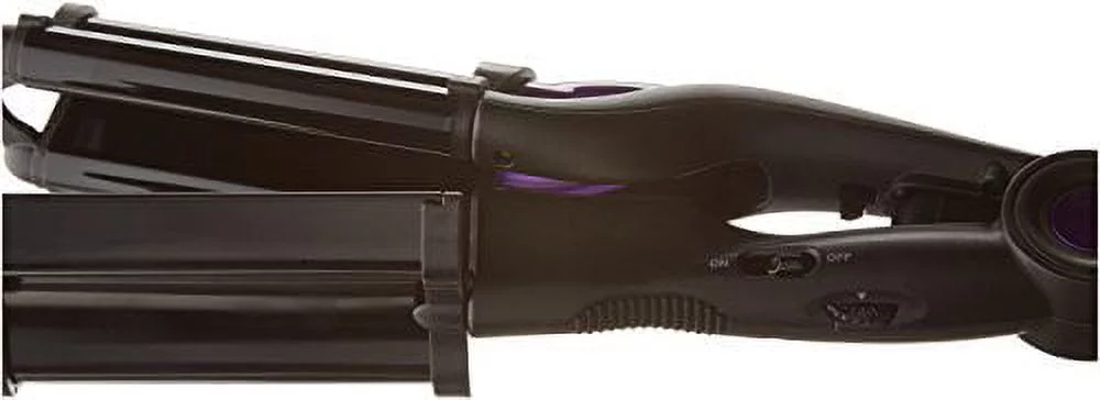 Hot tools 2179 ceramic/tourmaline ultra deep waver