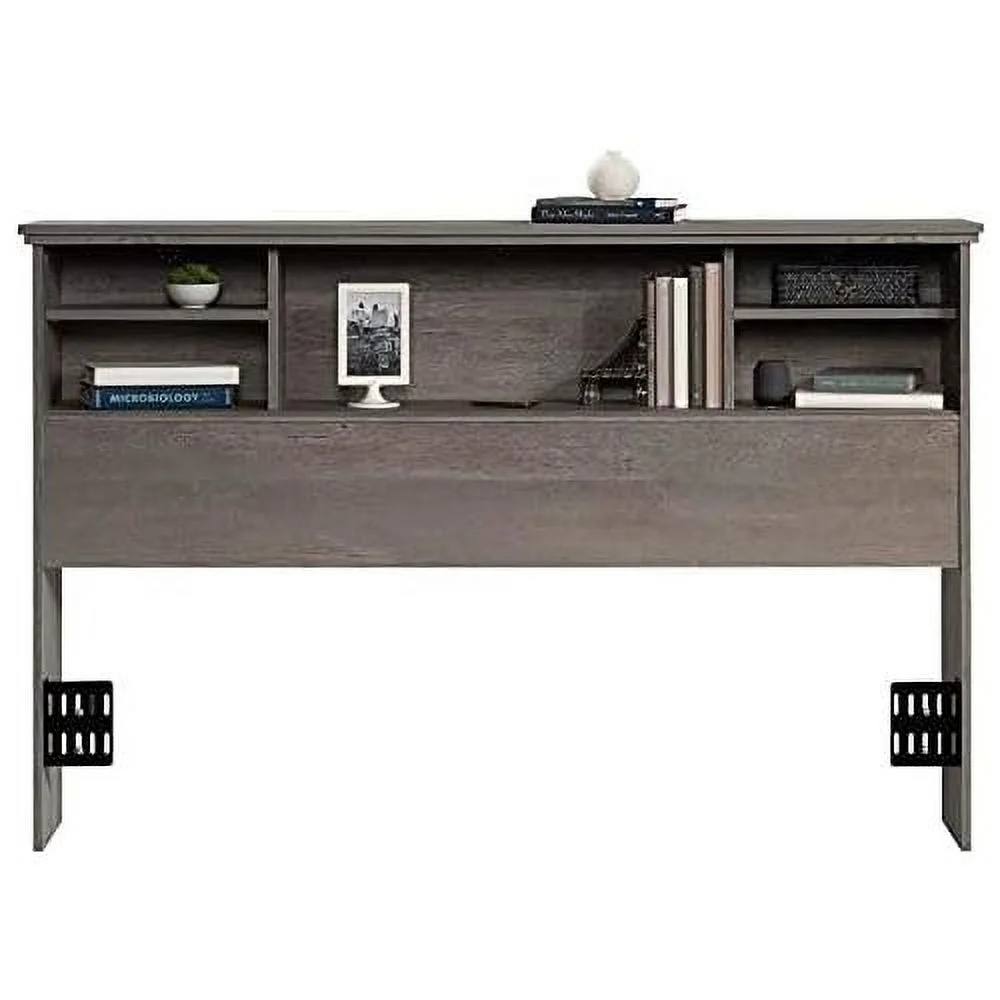 Engineered Wood Full-Queen Headboard In Mystic Oak Finish