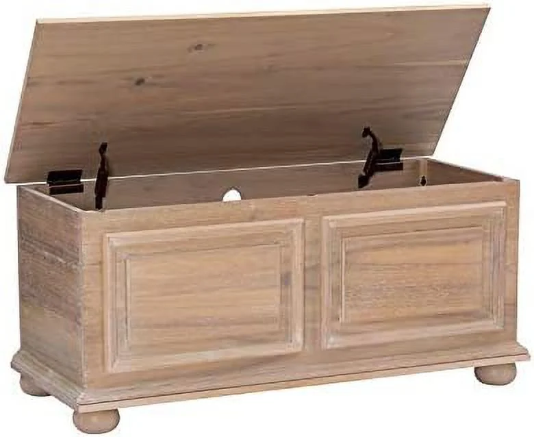 Chadwick Wood Cedar Chest in Natural