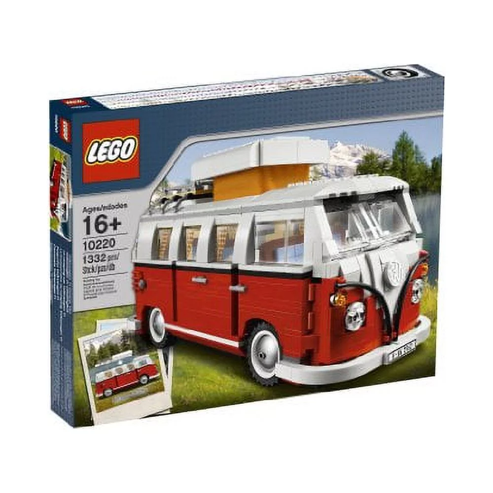LEGO Creator Volkswagen T1 Camper Van 10220