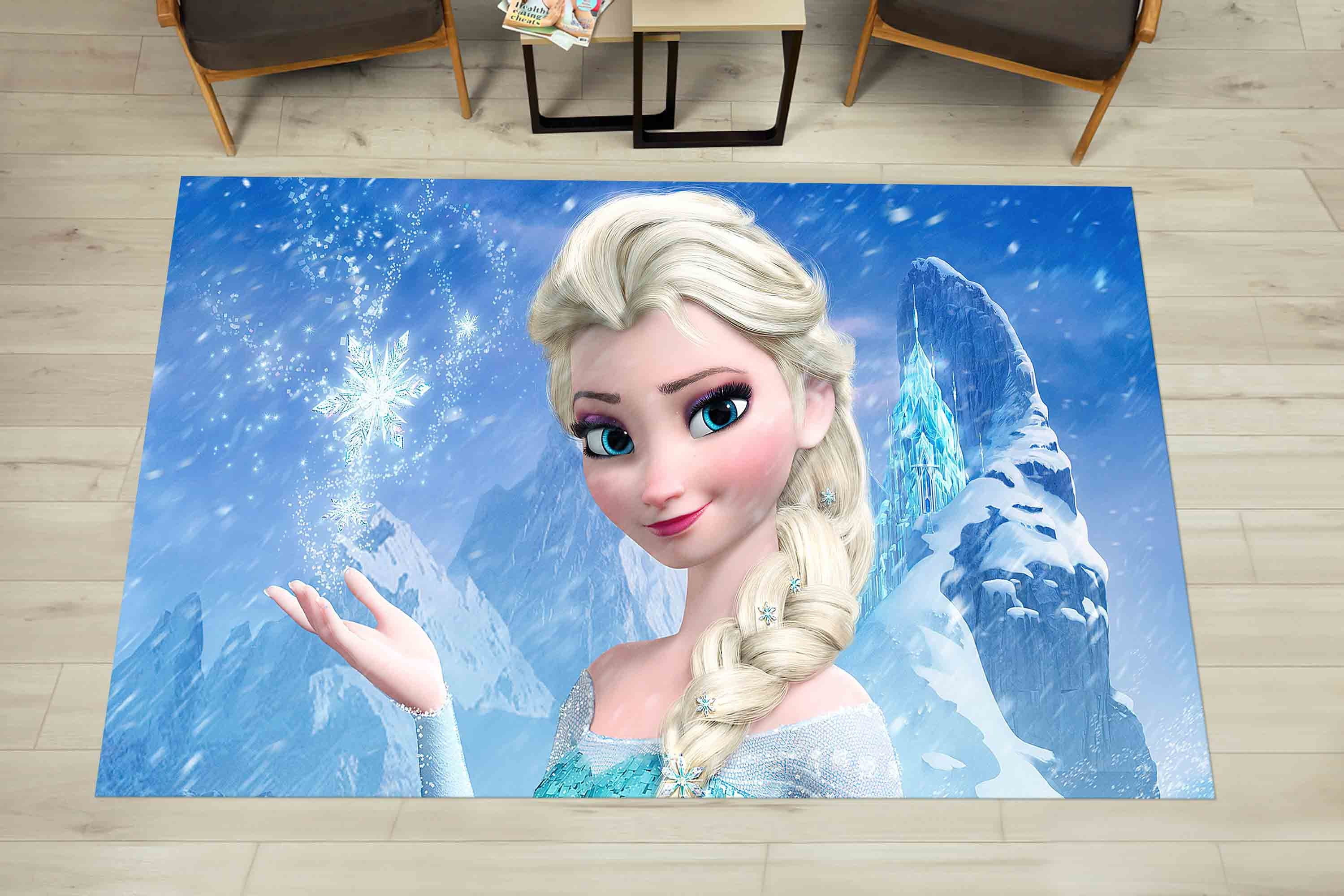 Cartoon Rug, Girl Room Rug, Queen Rugs, Kids Rug, Gift For The Home, Nursery Rug, Runner Rug, Home Decor Rug, Thick Rug, Wedding Rug, 3.9'x5.9' - 120x180 cm