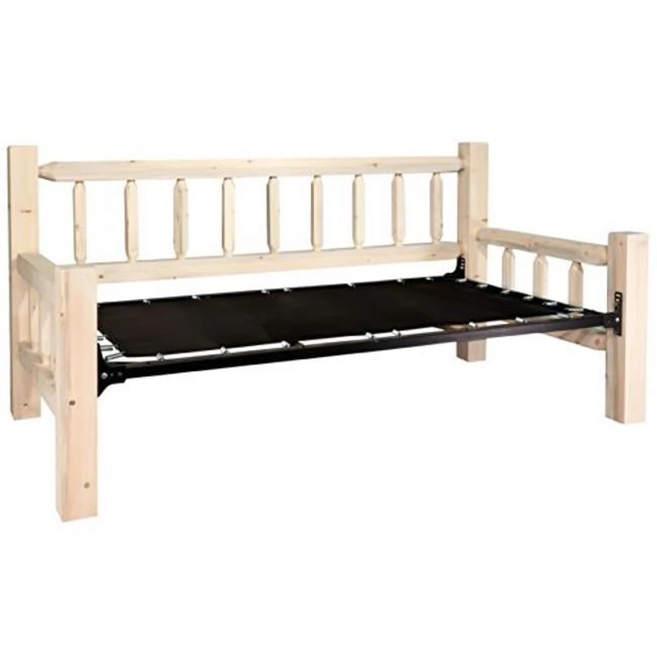 Montana Woodworks Homestead Day Bed Frame without Mattress