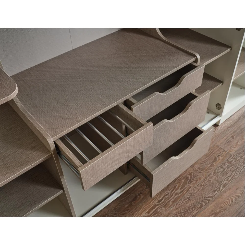 Furnia Marsel Dresser with Mirror