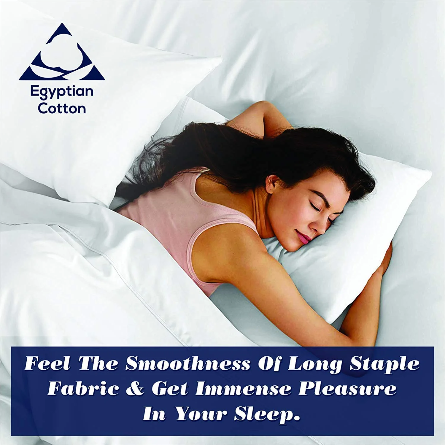 Sleeper Sofa Bed Sheet Set - Queen Black Solid Solid Sofa Bed Sheets - 100% Cotton 600 Thread Count Sofa Sheets - Sleeper Sofa 4 PC's Sheet Set - Sleeper Sofa Sheets - 5