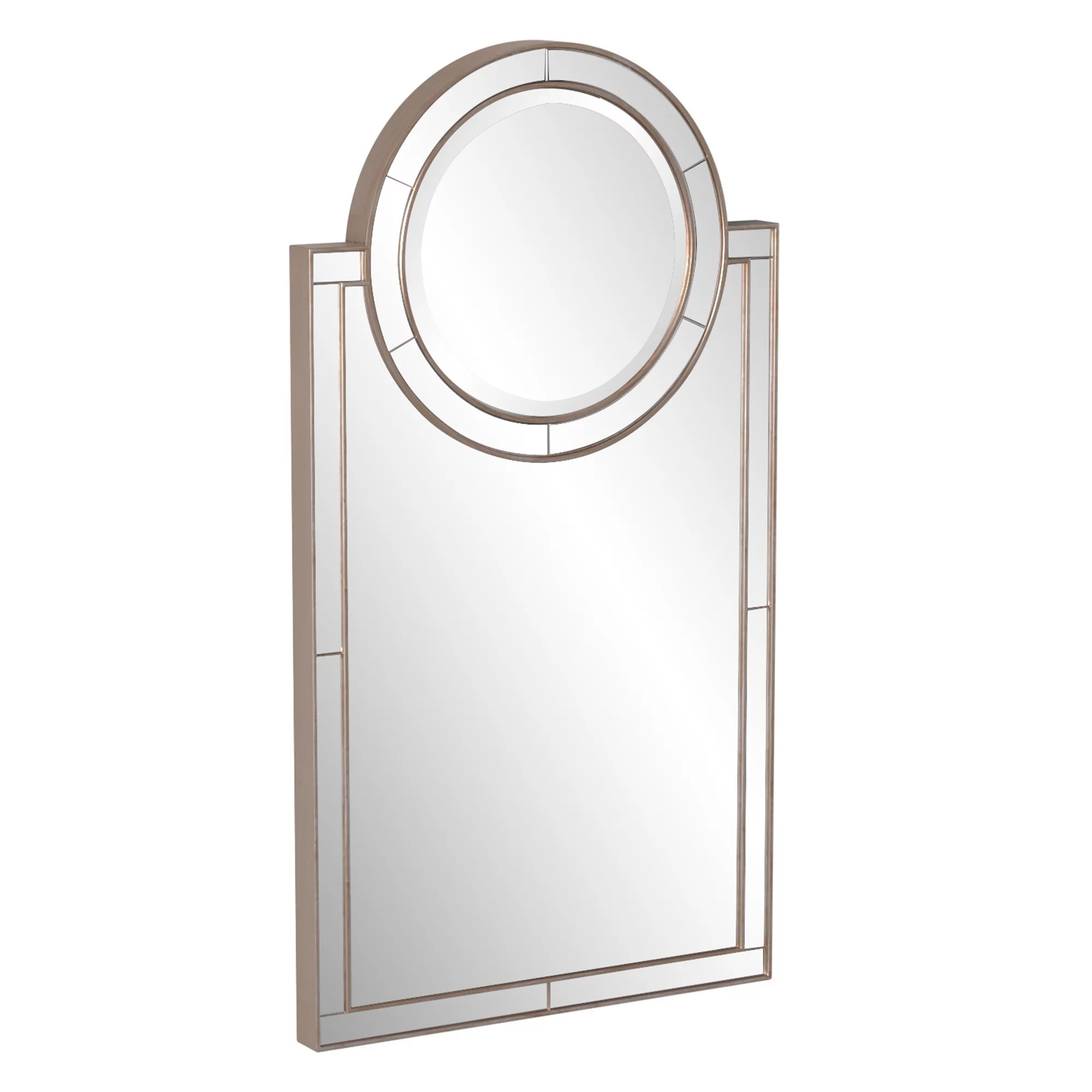 Tyler Dillon Rectangular Mirrored Frame 24