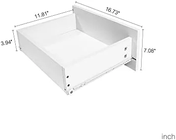 KHBIULIFE Modern Chest of Drawers  4 Drawer Dresser with Cabinet  Free Standing Chest 4 Drawer Dresser & Clothes Organizers for Bedroom  Tall Chest of Drawers Buffet Sideboard for Hal