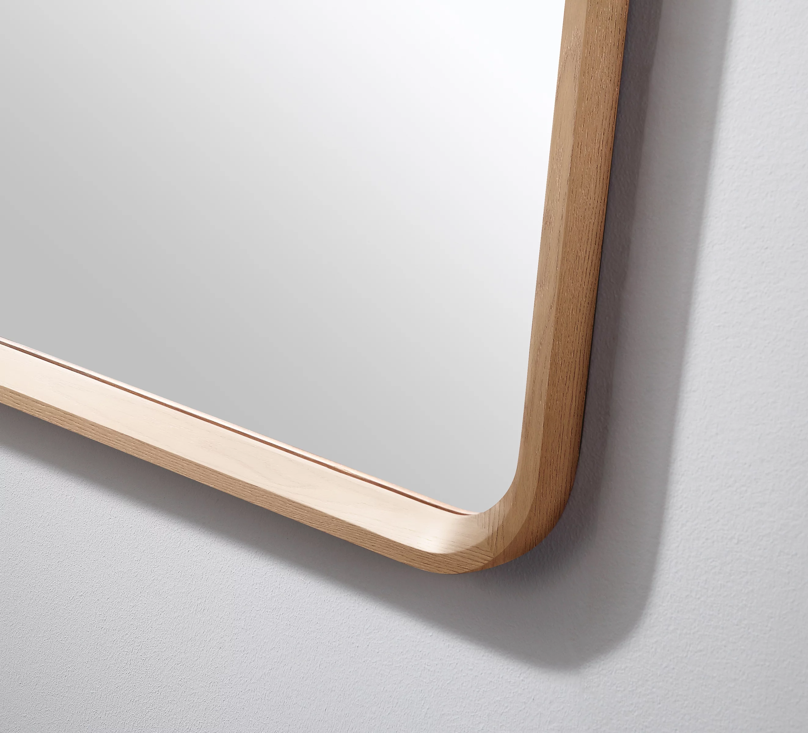 Bathroom Mirror Vela 55