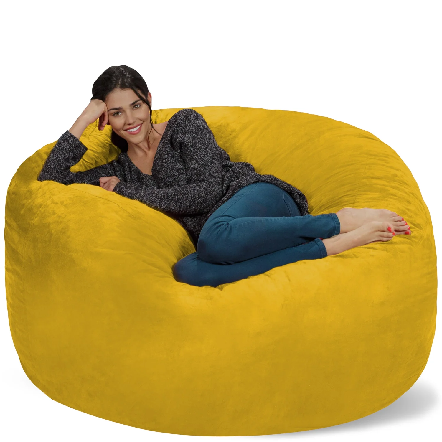 Bean Bag Chair - 5 ft