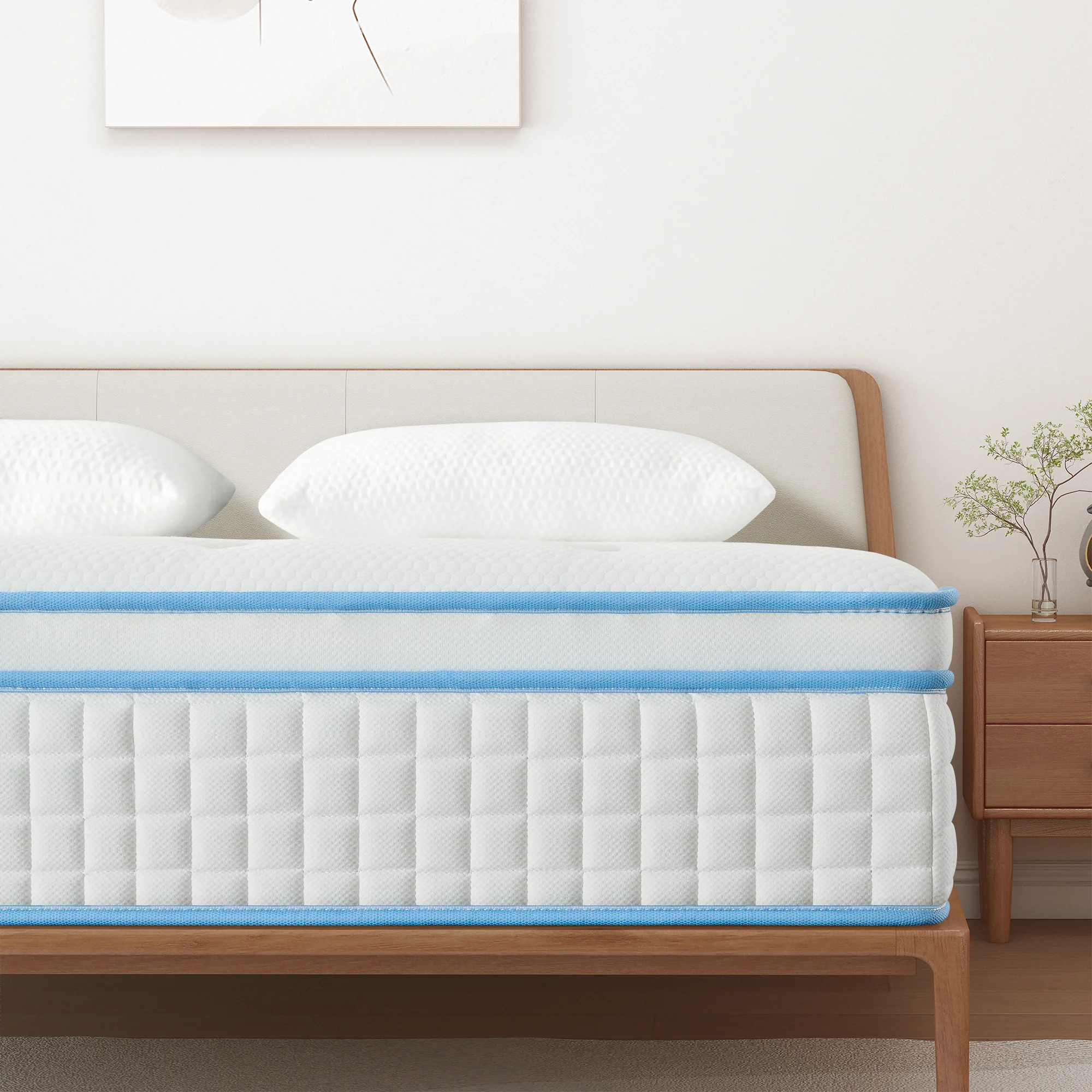 Queen Mattress, Madinog 12