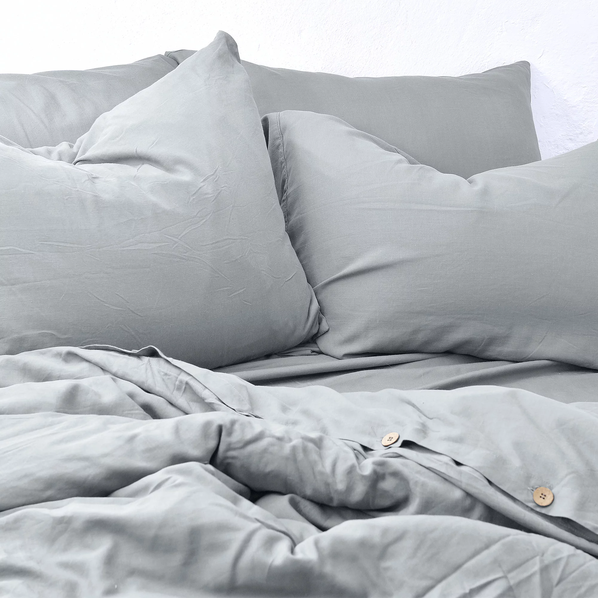 New Season Naturally Yours: Bamboo Sheets Queen - Cooling, Soft & Sustainable