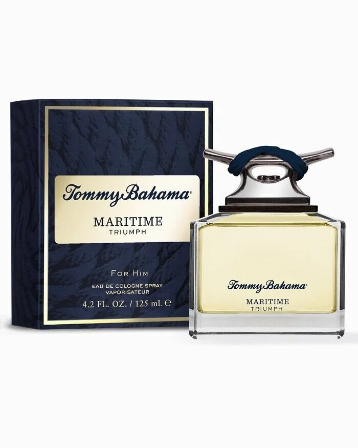 Tommy Bahama Men's Maritime Triumph EDC Spray 4.2 oz Fragrances 603531001142