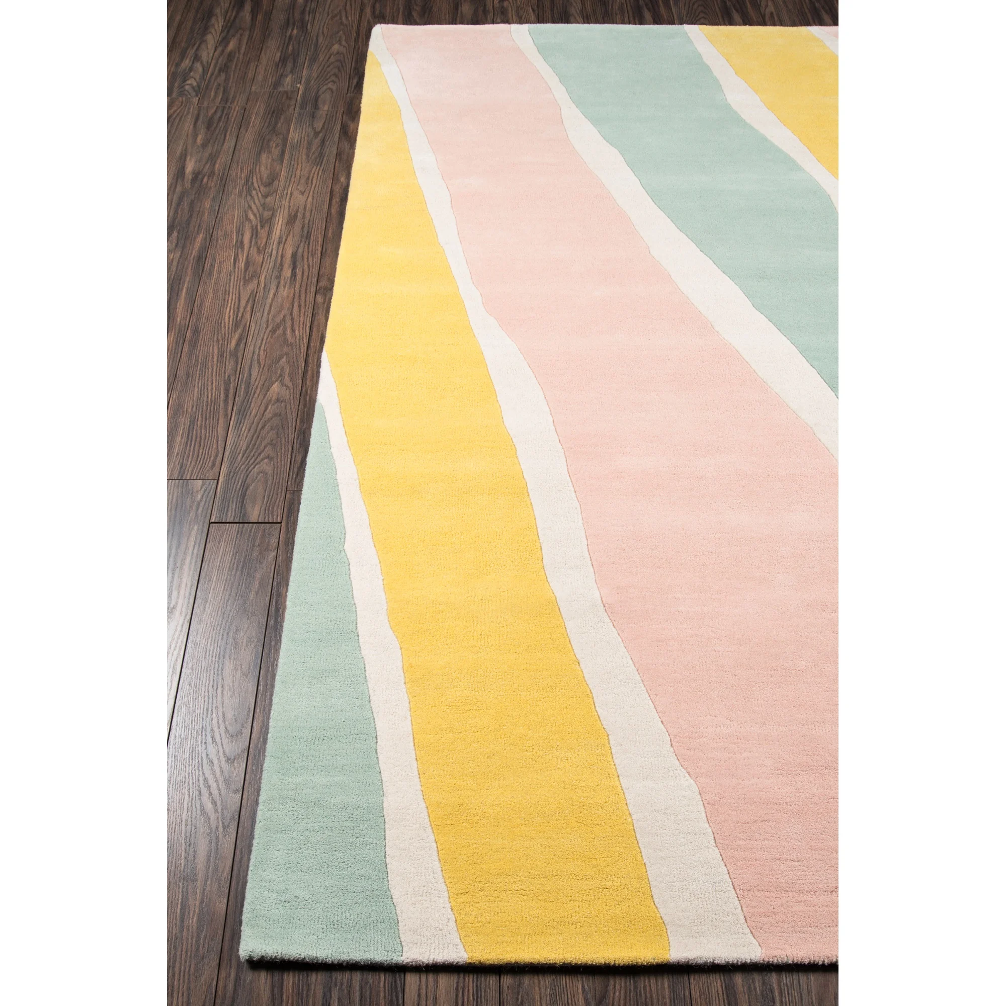 Novogratz Sorbet Pastel Rug, PASTEL