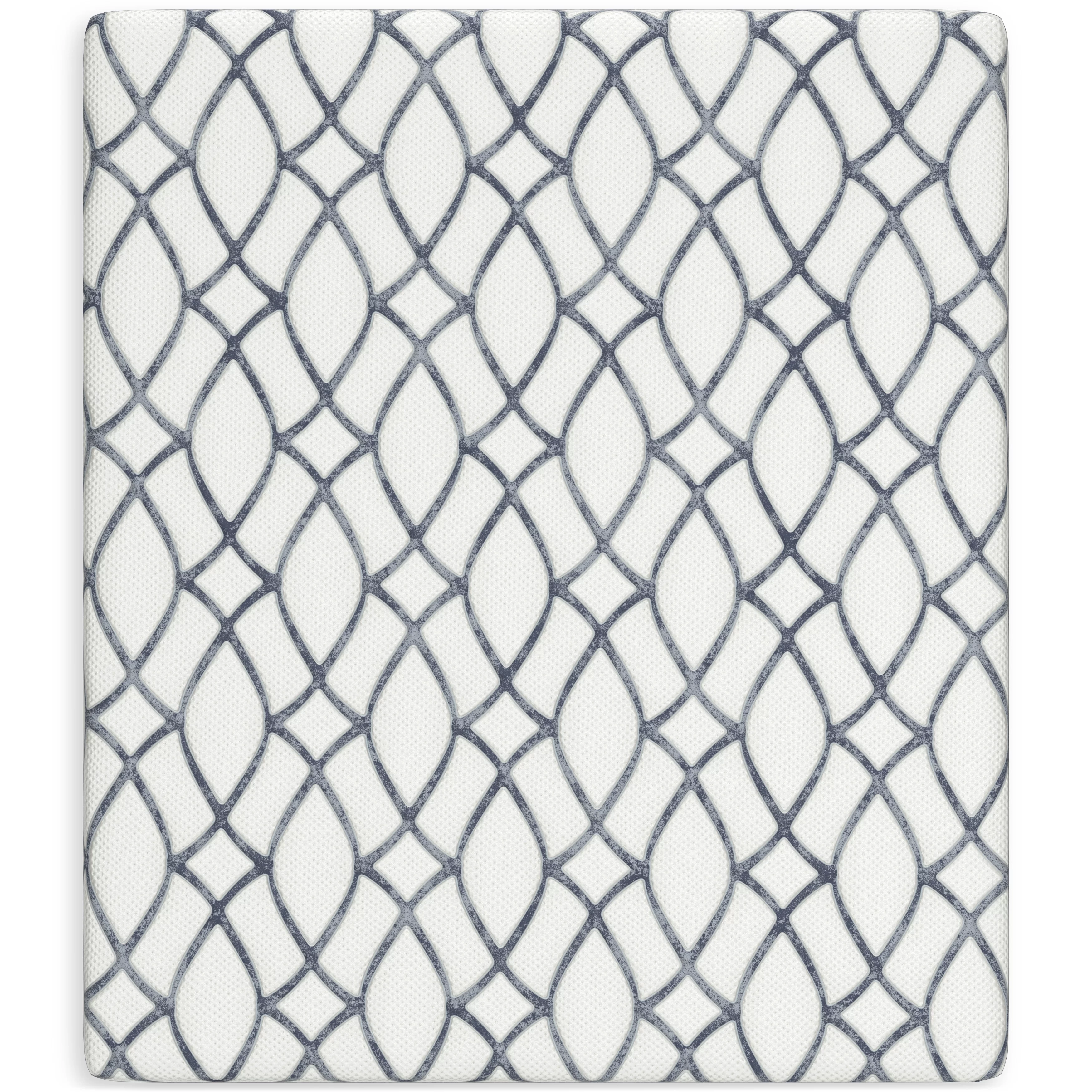 Signature Design by Ashley 10 Inch Chime Elite 2.0 California King Mattress White/Blue