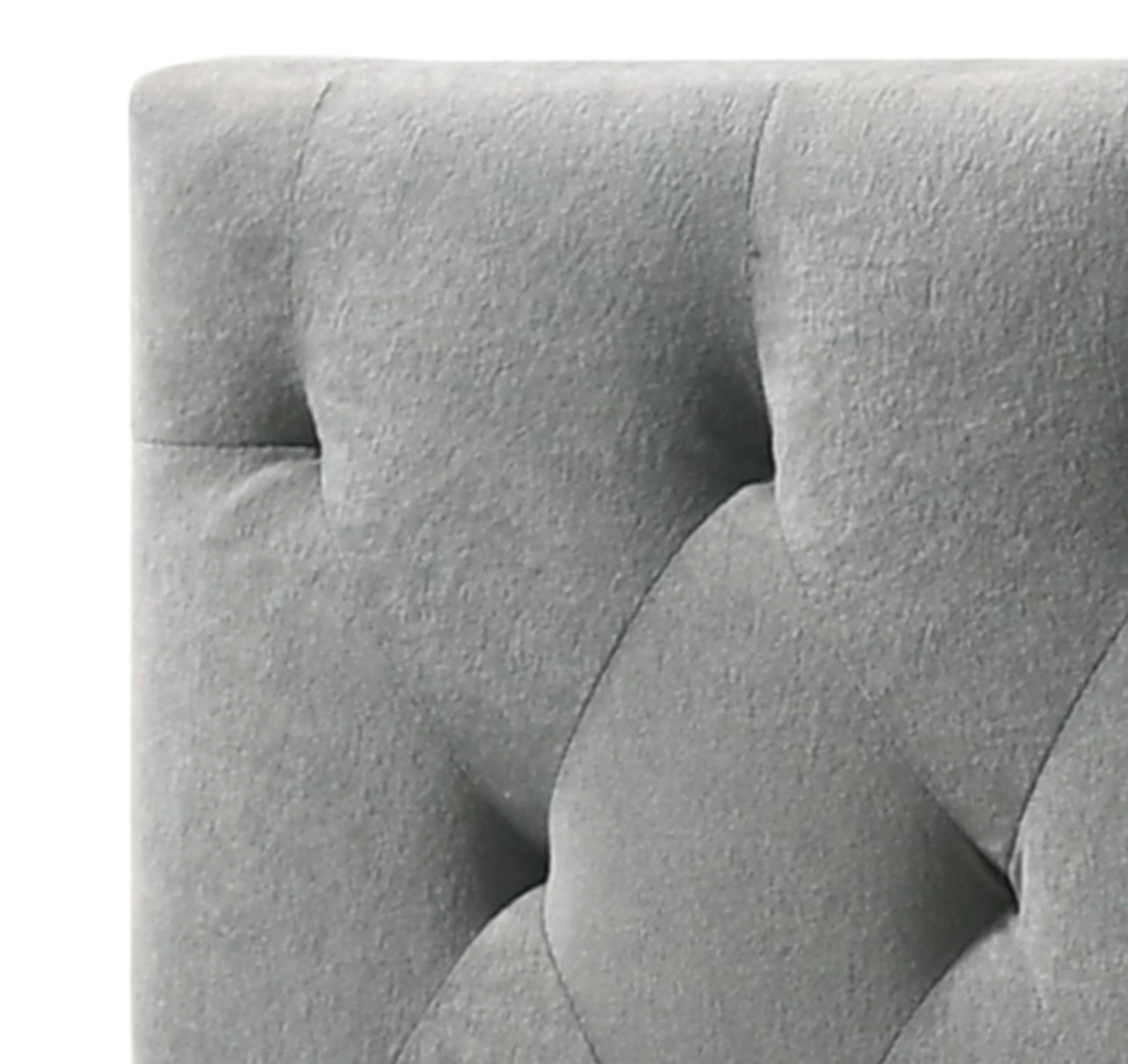 Belle Isle Furniture  Auburndale Full Size Headboard - Grey