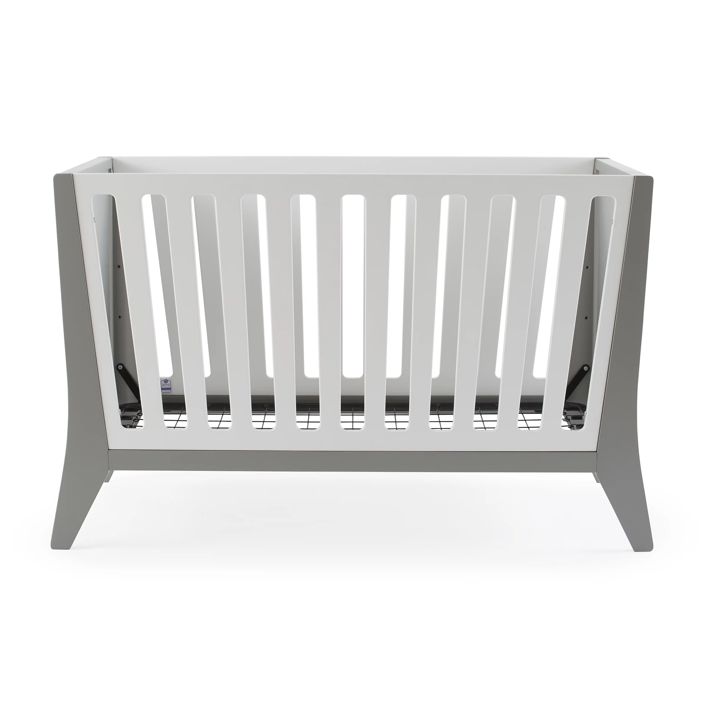 Contours Rockwell 3-in-1 Baby Nursery Crib, Toddler, Daybed, White, Unisex
