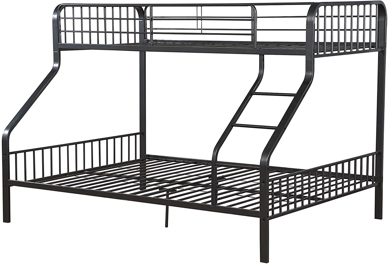 CoSoTower Bunk Bed, Twin Xl/Queen In Gunmetal 37605