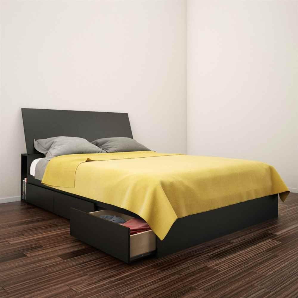 225306 Storage Headboard