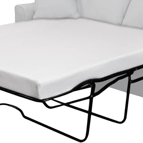 Select Luxury New Life 4.5-inch Twin-size Memory Foam Sofa Bed Sleeper Mattress (Mattress Only)