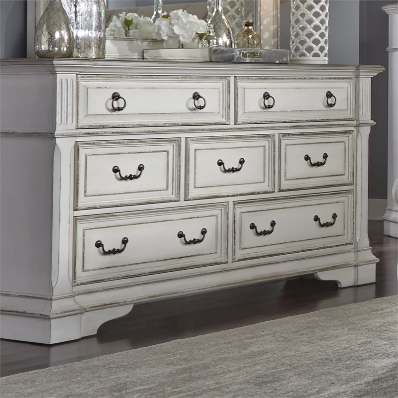 Bowery Hill 7 Drawer Dresser