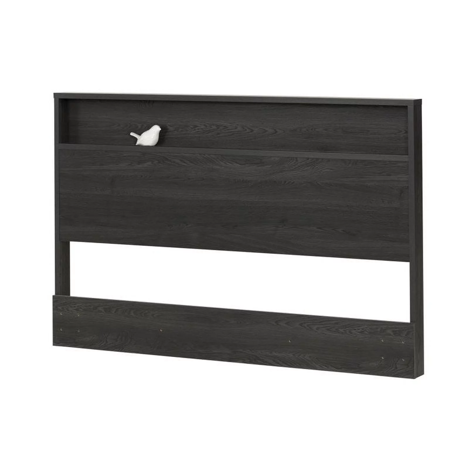Home Square 3-Piece Set with Queen Platform Bed and Headboard and Dresser
