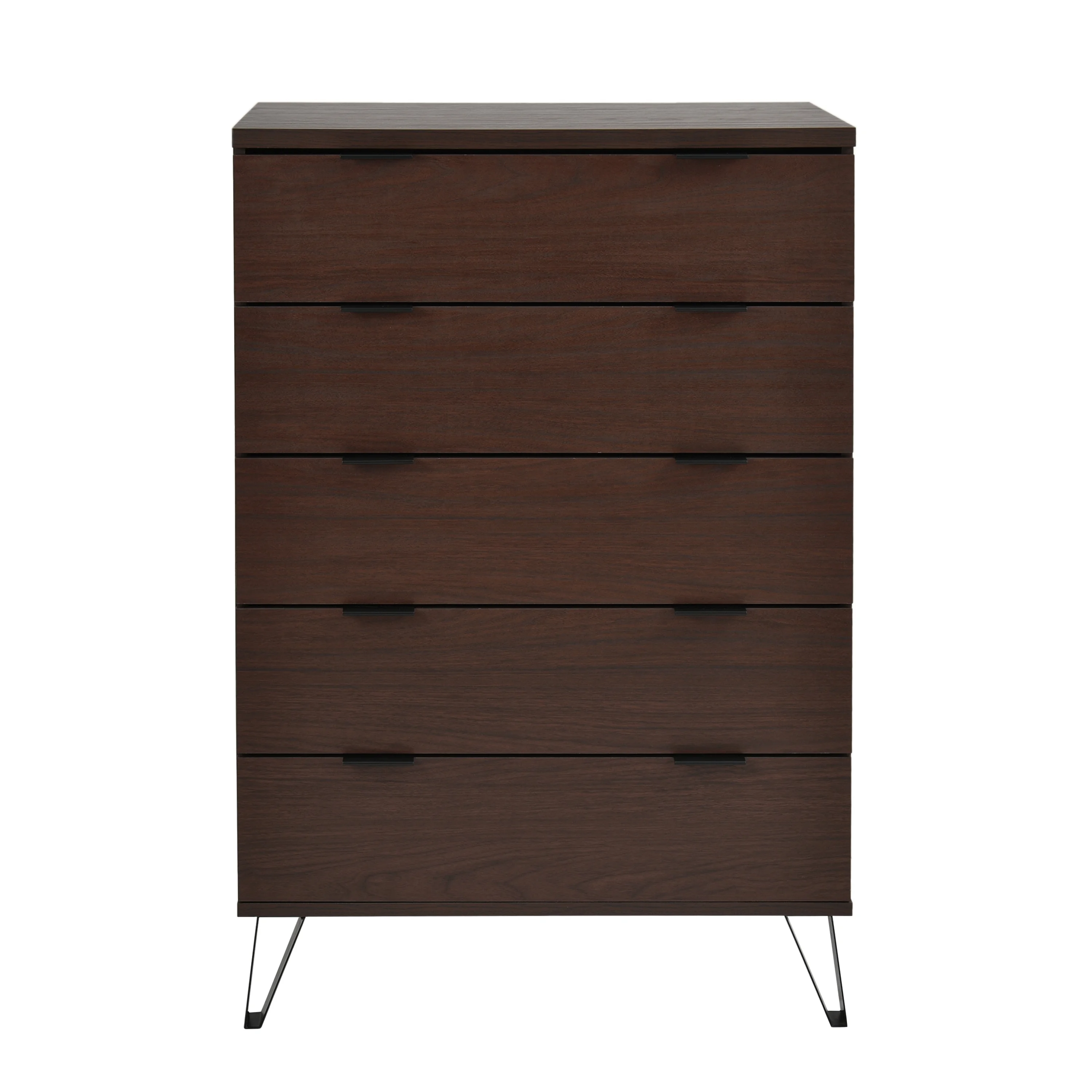 Christopher Knight Home Norcross 5 Drawer Wide Dresser by