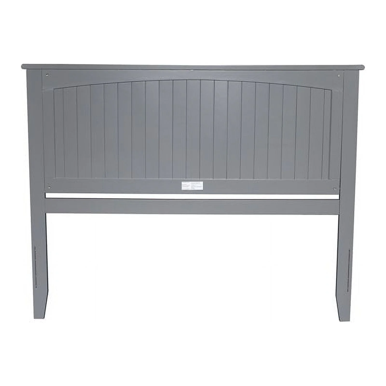 Leo & Lacey King Headboard in Gray
