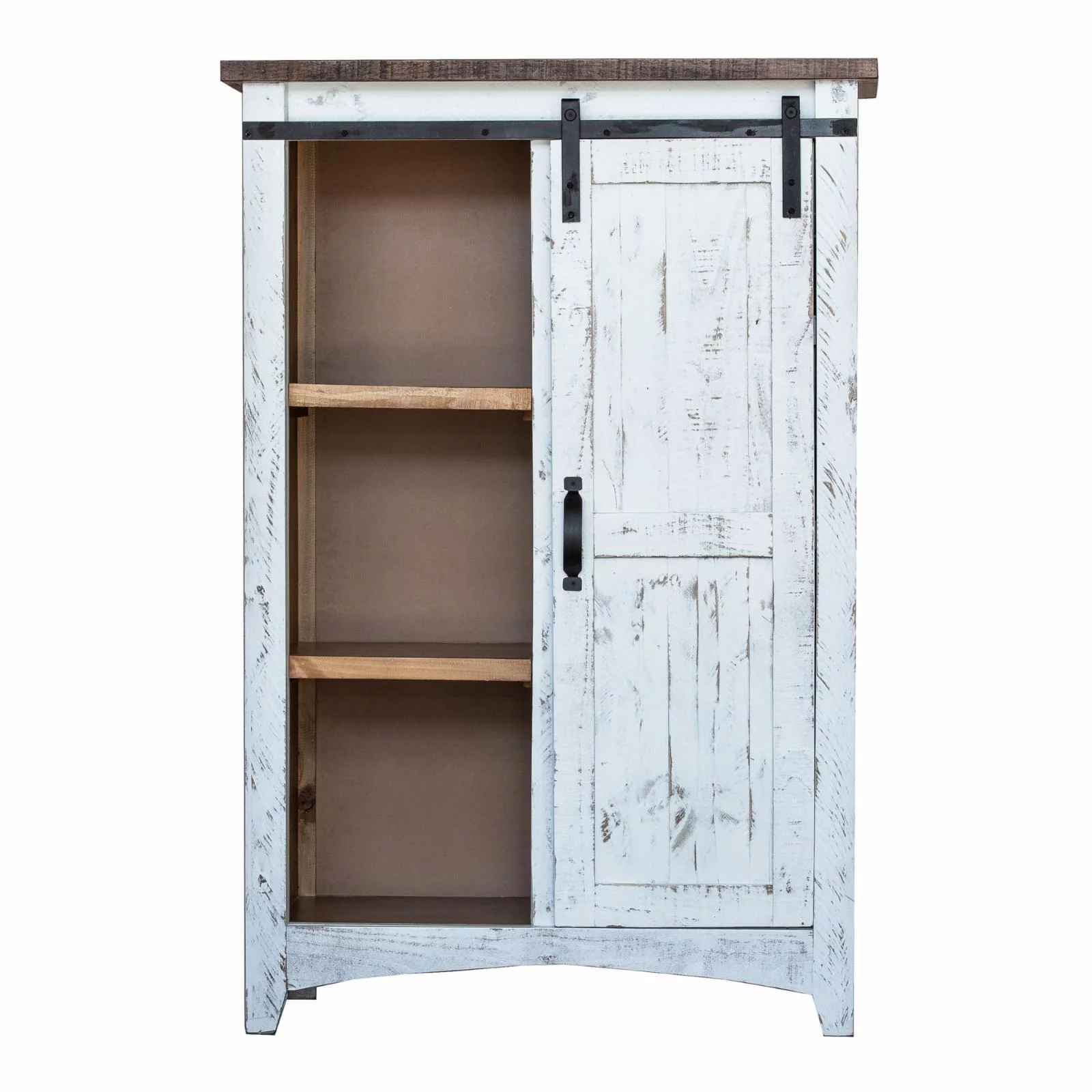 Picket House Furnishings Darby Wardrobe Chest in White