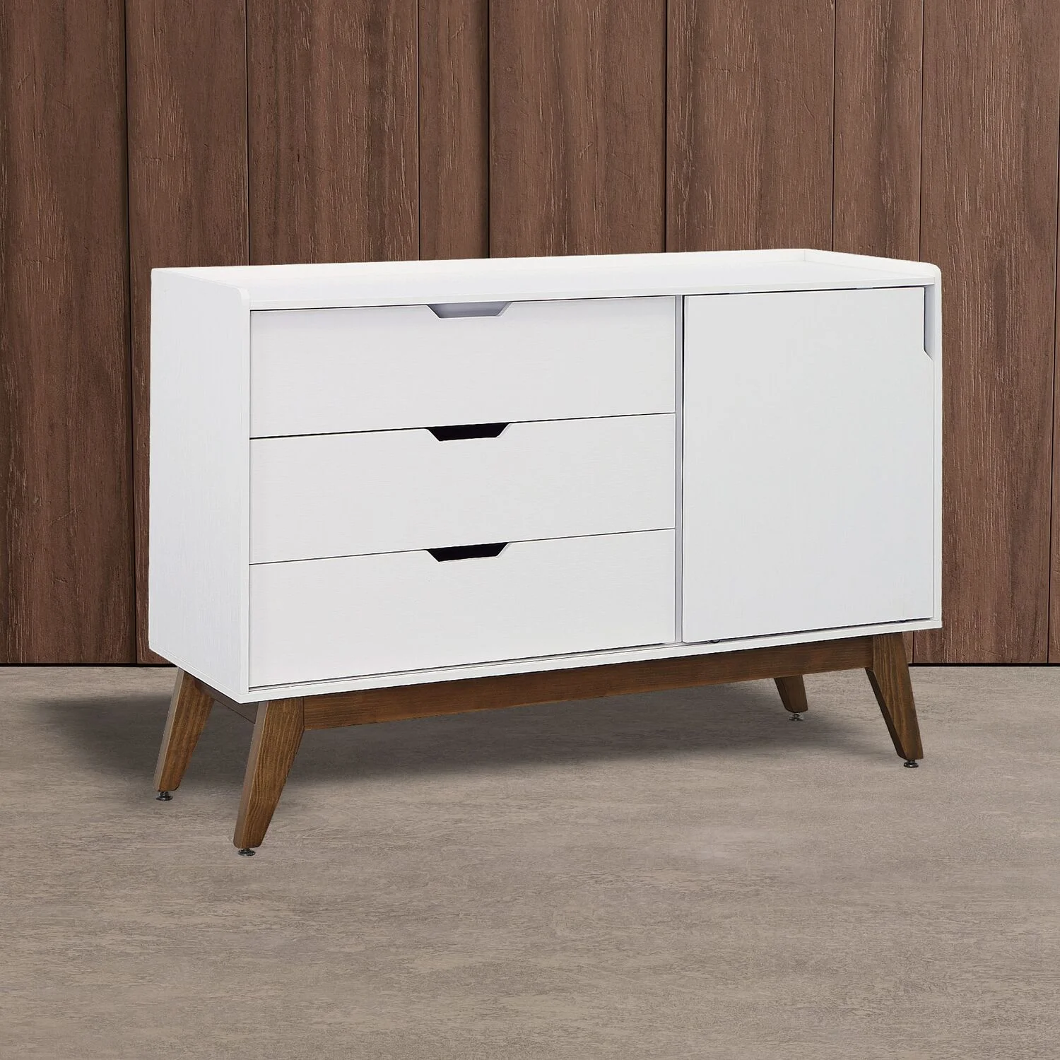 Picket House Furnishings Saddie Dresser in White