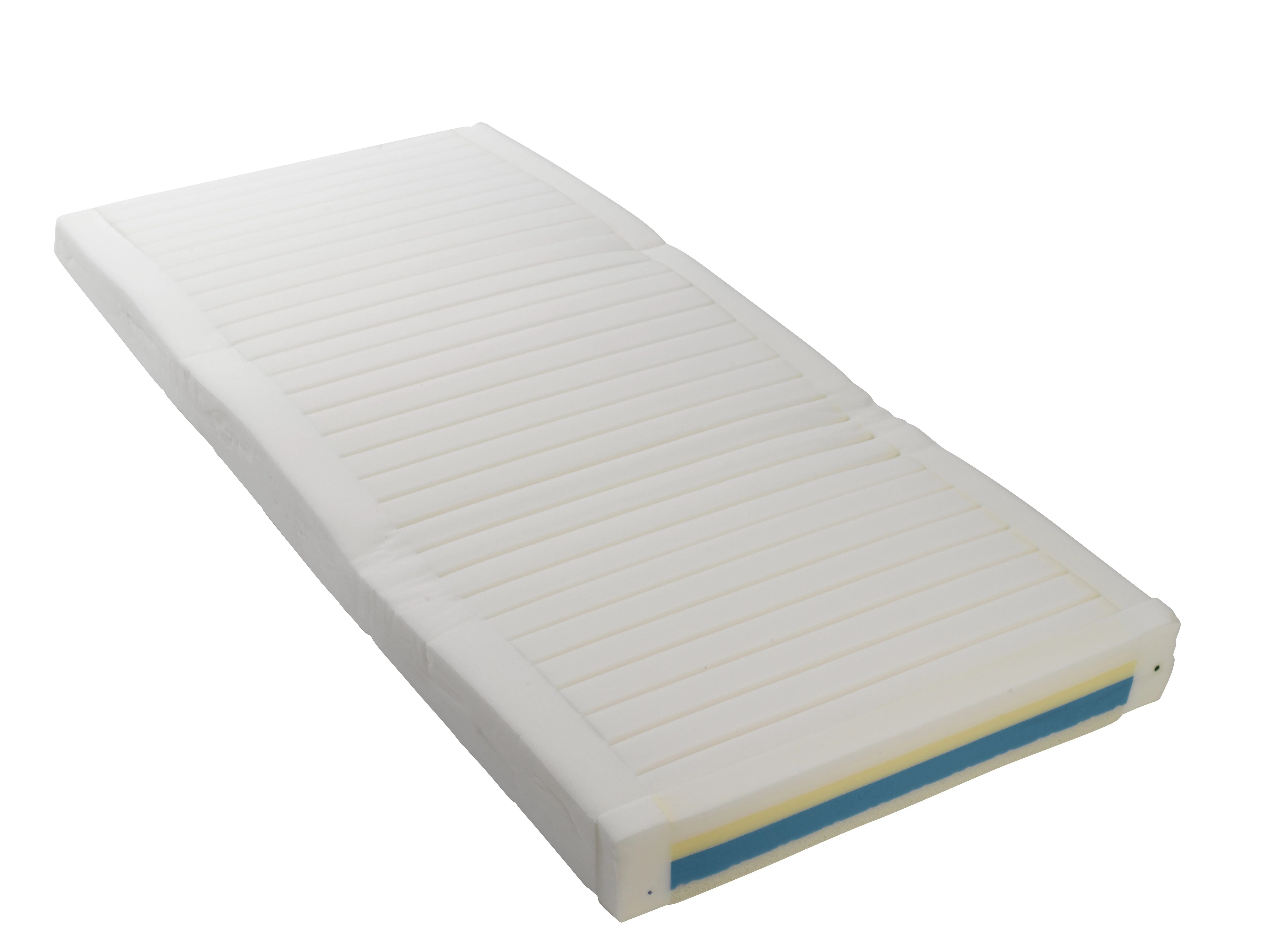 Drive Medical Gravity 9 Long Term Care Pressure Redistribution Mattress, No Cut Out, 42