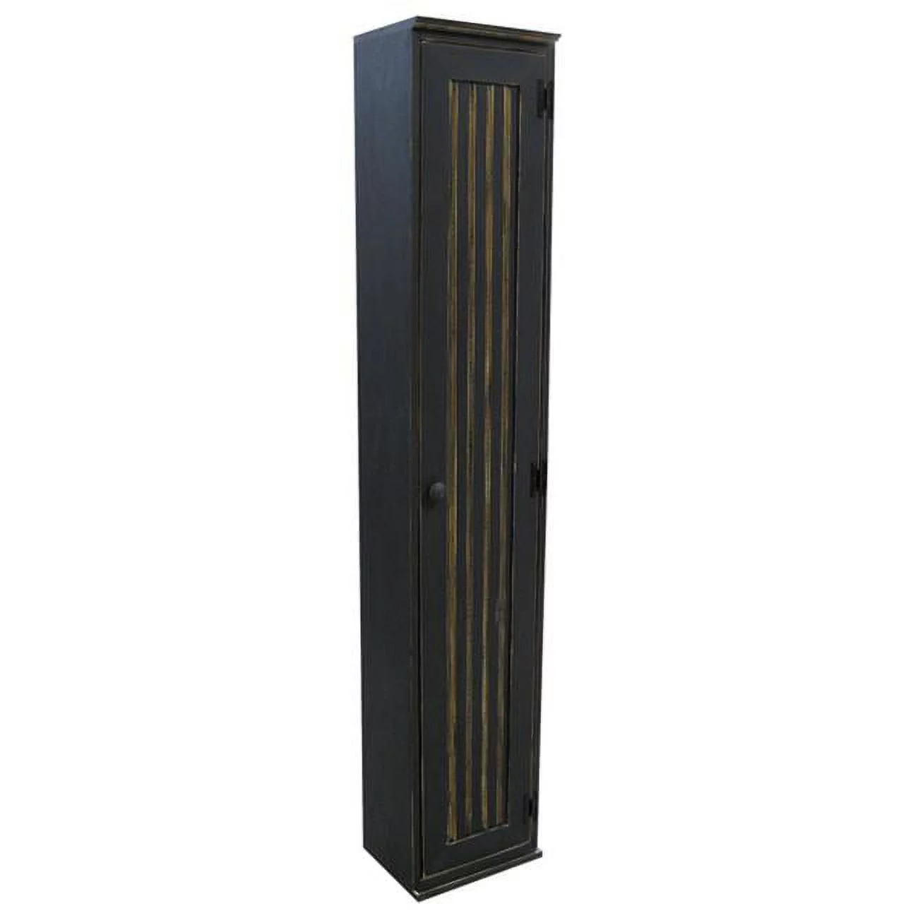 Sawdust City Entryway Locker Cabinet- Antique Cream